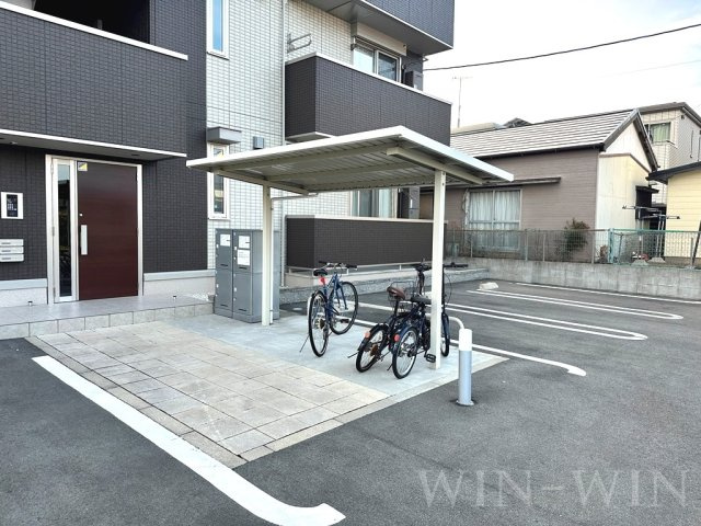 ヴェルドミール・ドゥエのその他共用部分