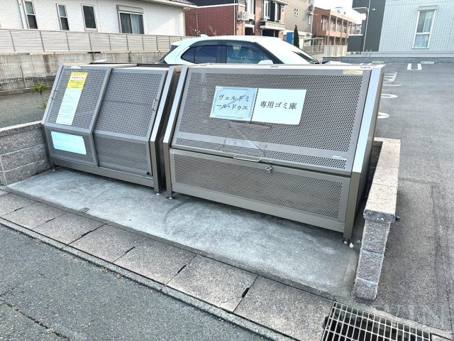 ヴェルドミール・ドゥエのその他共用部分