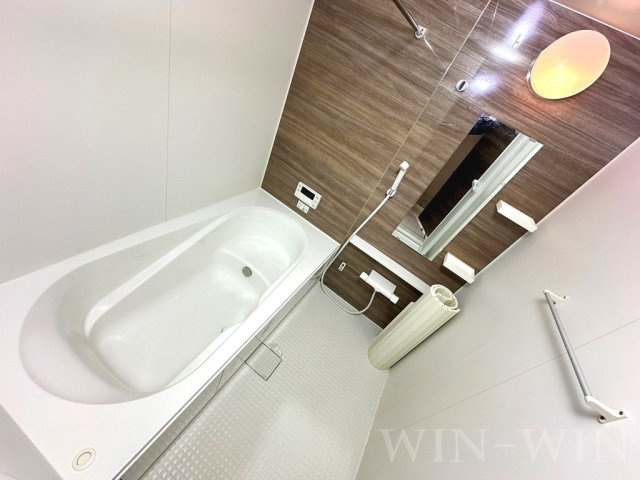 ヴェルドミール・ドゥエの浴室