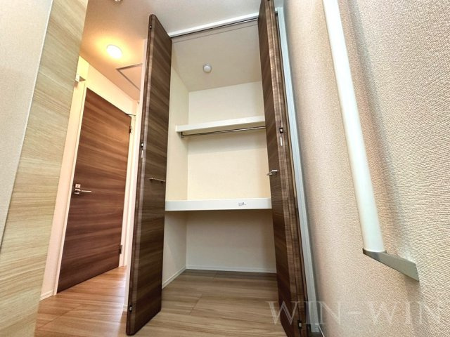 ヴェルドミール・ドゥエの収納