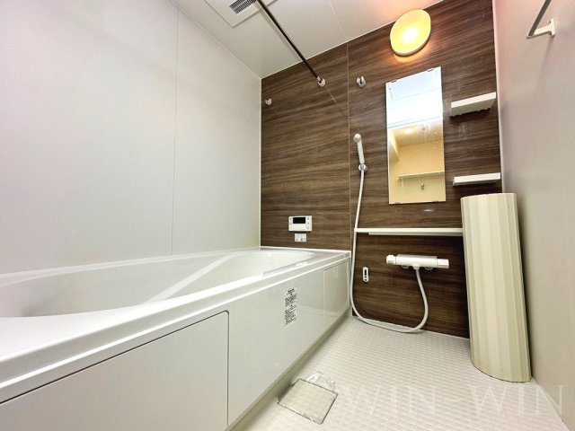 ヴェルドミール・ドゥエの浴室