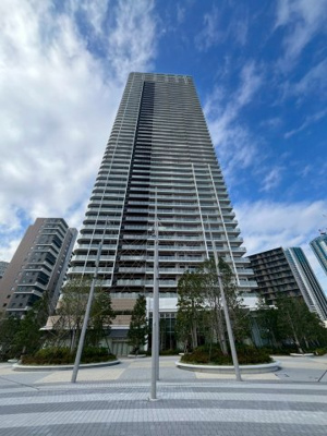 【外観】 | HARUMI FLAG SUN VILLAGE T棟 | HARUMI FRAG SUN VILLEGE Ｔ棟