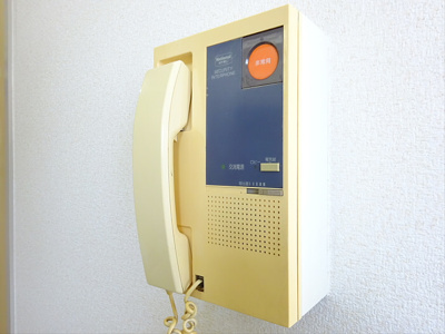 【セキュリティ】 | レジデンス明大前