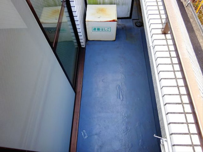 【バルコニー】 | レジデンス明大前