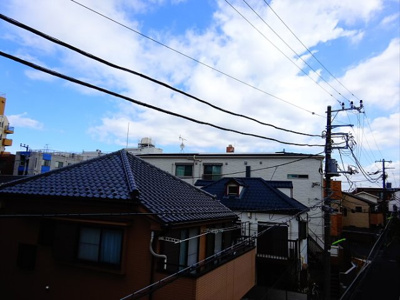 【展望】 | レジデンス明大前