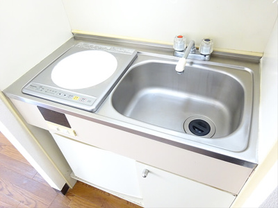 【キッチン】 | レジデンス明大前