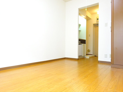 【居間・リビング】 | レジデンス明大前