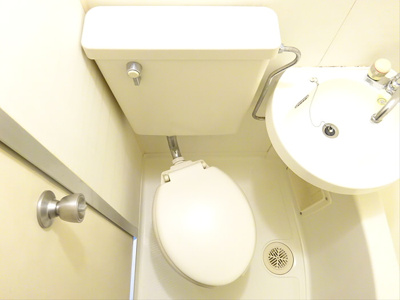 【トイレ】 | レジデンス明大前