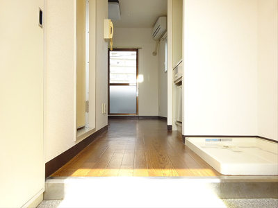 【玄関】 | レジデンス明大前