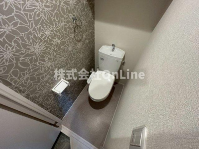 【トイレ】 | ハーモニーテラス巽南