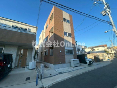 【外観】 | ハーモニーテラス巽南