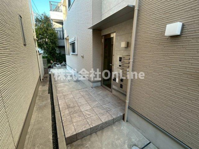 【エントランス】 | ハーモニーテラス巽南