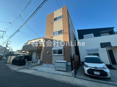 【外観】 | ハーモニーテラス巽南