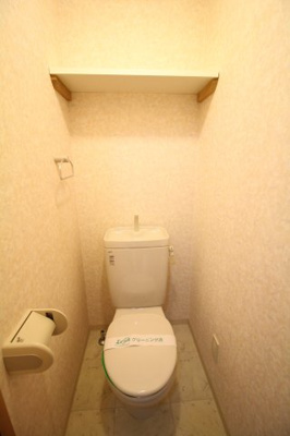 【トイレ】 | ラ・フォンテ三宮旭