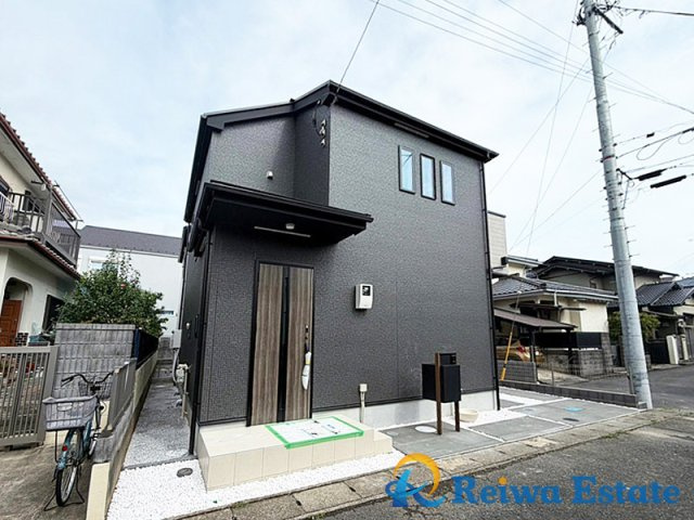 新築戸建　茅ヶ崎市室田3丁目
