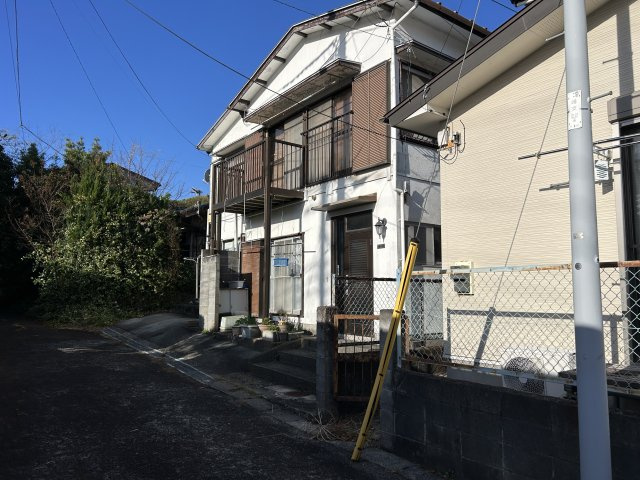 伊東市　宇佐美の外観