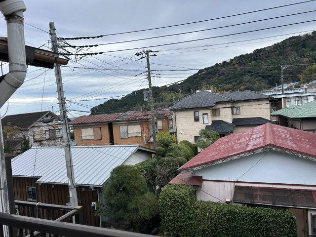 伊東市　宇佐美の展望