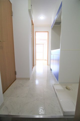 【玄関】 | ラ・フォンテ三宮旭