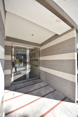 【外観】 | ラ・フォンテ三宮旭