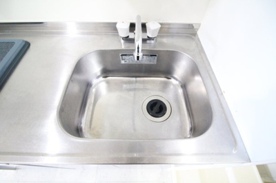 【キッチン】 | ラ・フォンテ三宮旭