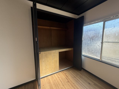 【収納】 | マイホーム小溝 | ちょっとした収納スペースも充実しています