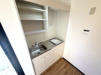 【キッチン】 | マイホーム小溝 | 使いやすいキッチンです