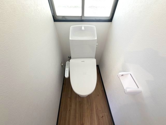 マイホーム小溝のトイレ|トイレも気になるポイント