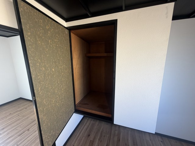 マイホーム小溝の収納|収納があります
