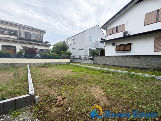 新築戸建　茅ヶ崎市室田3丁目の外観