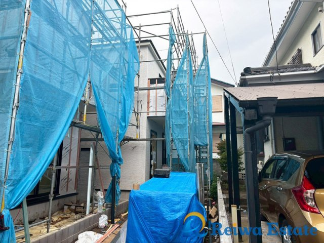 新築戸建　茅ヶ崎市室田3丁目