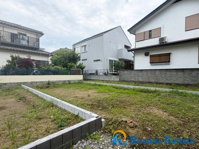 新築戸建　茅ヶ崎市室田3丁目の外観