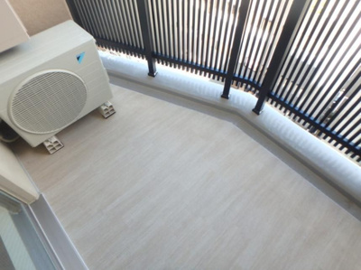 【バルコニー】 | レジディア門前仲町プレイス(レジディアモンゼンナカチョウプレイス)