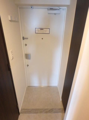 【玄関】 | レジディア門前仲町プレイス(レジディアモンゼンナカチョウプレイス)