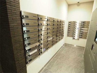 【その他共用部分】 | レジディア門前仲町プレイス(レジディアモンゼンナカチョウプレイス)