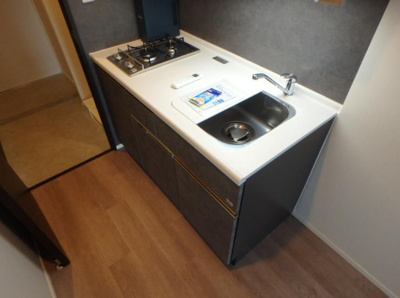 【キッチン】 | レジディア門前仲町プレイス(レジディアモンゼンナカチョウプレイス)