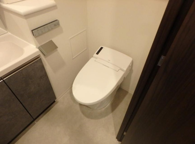 【トイレ】 | レジディア門前仲町プレイス(レジディアモンゼンナカチョウプレイス)