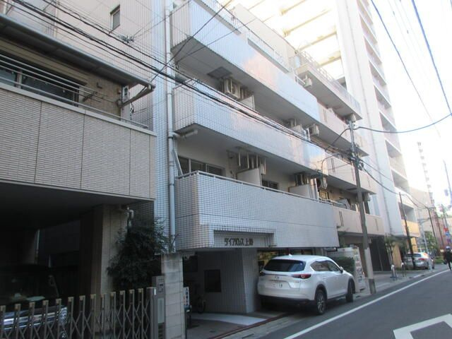 ダイアパレス上野