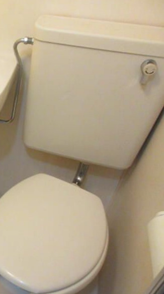 ダイアパレス上野のトイレ