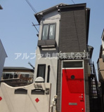 杉並区本天沼１丁目のアパートの画像