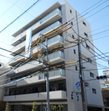 JU TOWER FRONT亀沢の画像