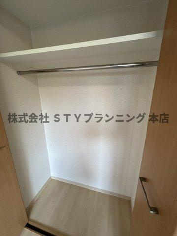 仲介手数料０円！リアライズ松原の収納