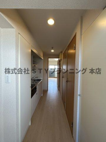 仲介手数料０円！リアライズ松原の内装