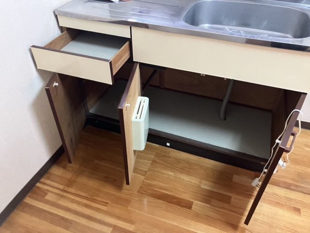 パープル2の収納