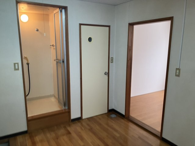 パープル2のキッチン