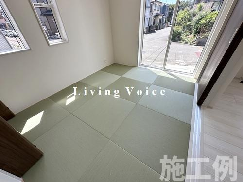 【和室】 | 【仲介手数料０円】座間市小松原2丁目　新築一戸建て | 座間市小松原2丁目　新築一戸建て