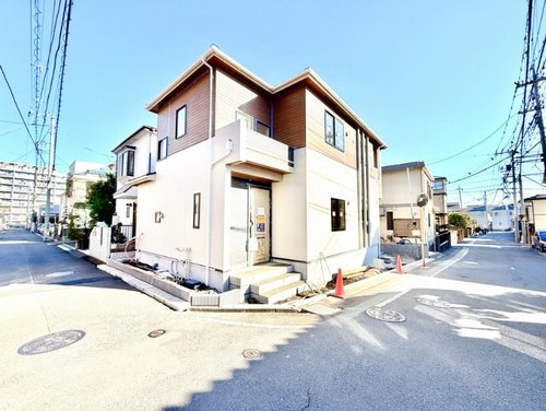 【外観】 | 【仲介手数料０円】座間市小松原2丁目　新築一戸建て | 座間市小松原2丁目　新築一戸建て