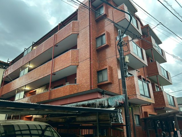 キャニオンマンション小豆沢公園