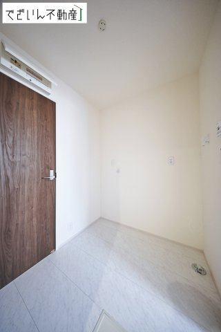 【ランドリースペース】 | Livele Garden.S深谷市上野台第24　新築住宅 | ≪2号棟≫
現地(2026年4月撮影)