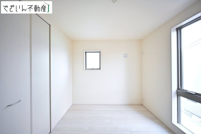 【洋室】 | Livele Garden.S深谷市上野台第24　新築住宅 | ≪2号棟≫
現地(2026年4月撮影)