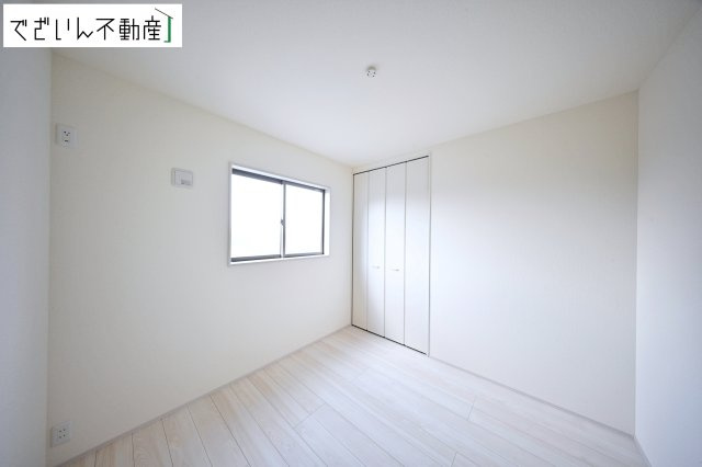 【洋室】 | Livele Garden.S深谷市上野台第24　新築住宅 | ≪2号棟≫
現地(2026年4月撮影)